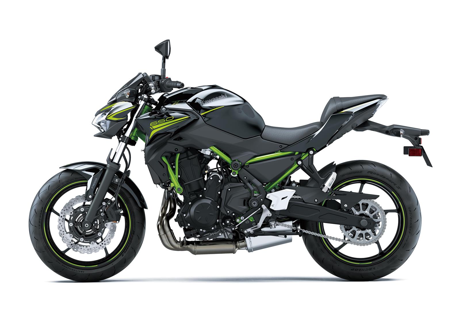 Z650 MY 2020 Kawasaki Schweiz