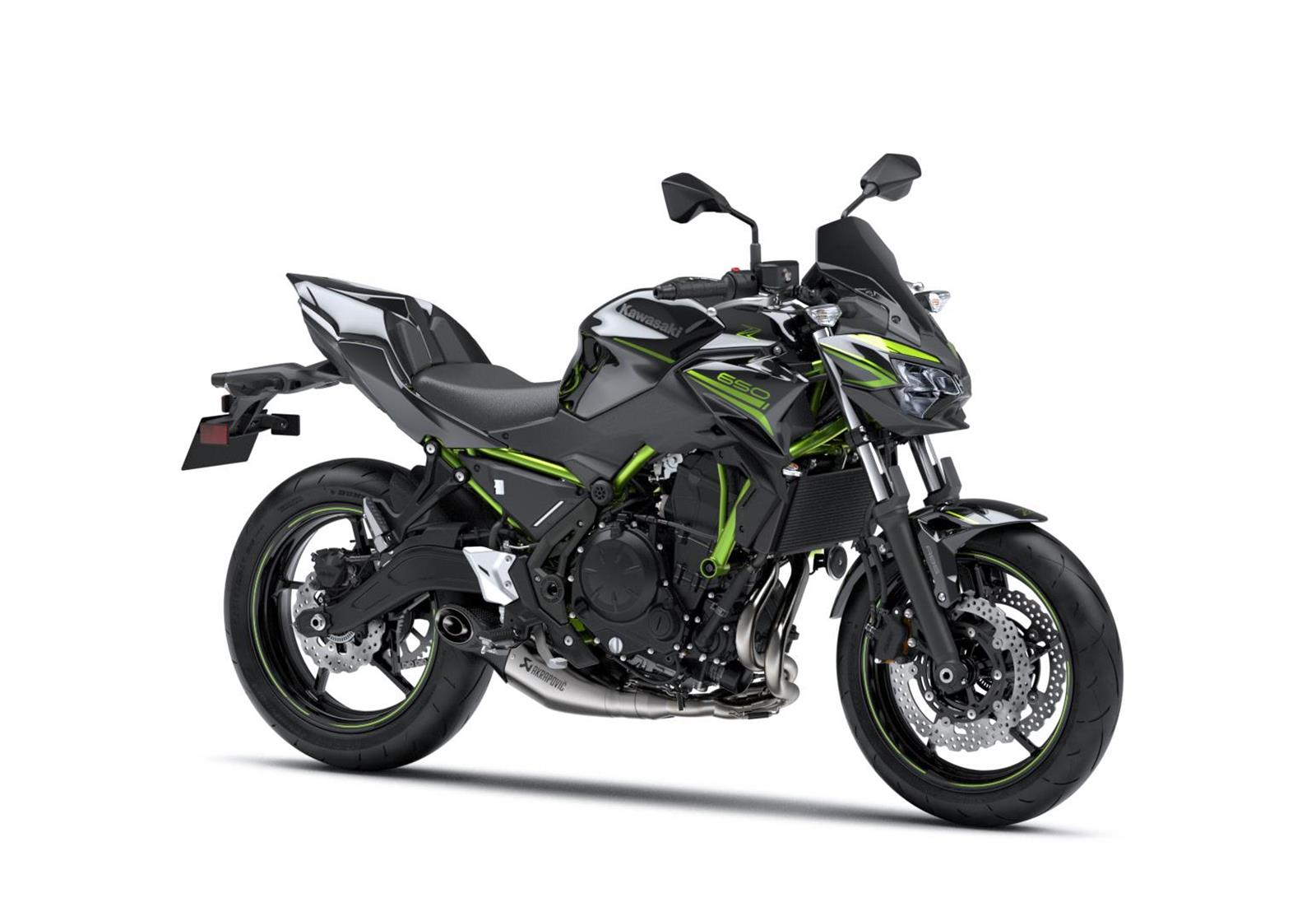 Z650 Performance MY 2020 - Kawasaki Slovensko