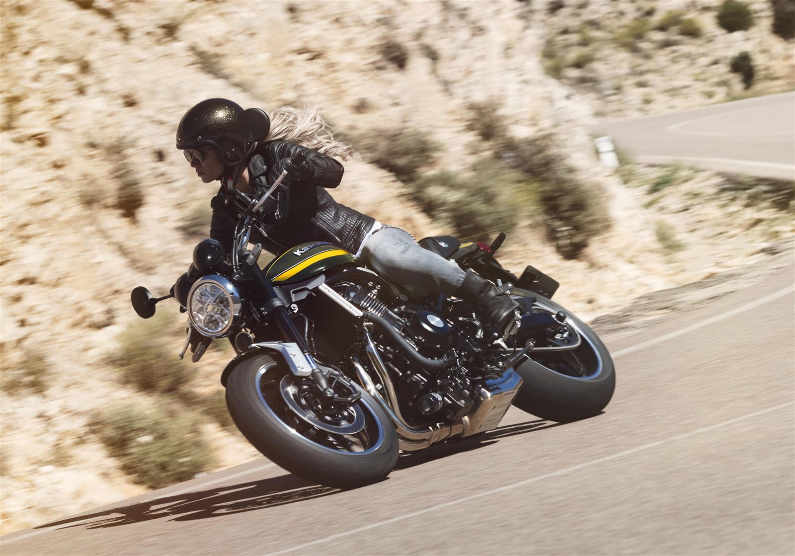 Z900RS MY 2021 Kawasaki Deutschland