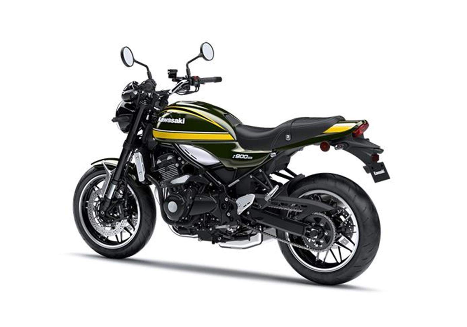 Griglia Radiatore Moto Per Z900RS Cafe Performance Z900 RS 2018-2020