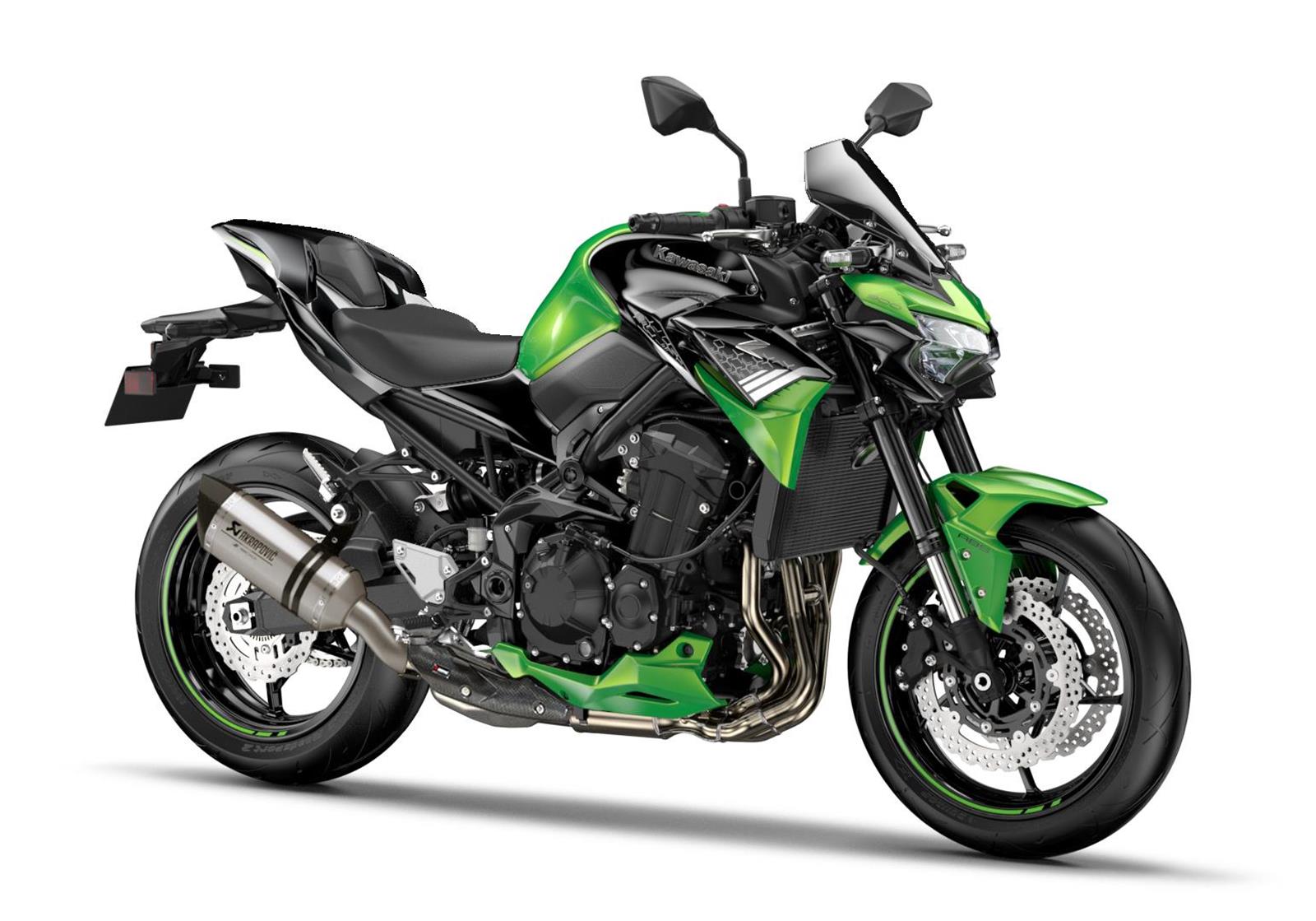 2020 kawasaki z900