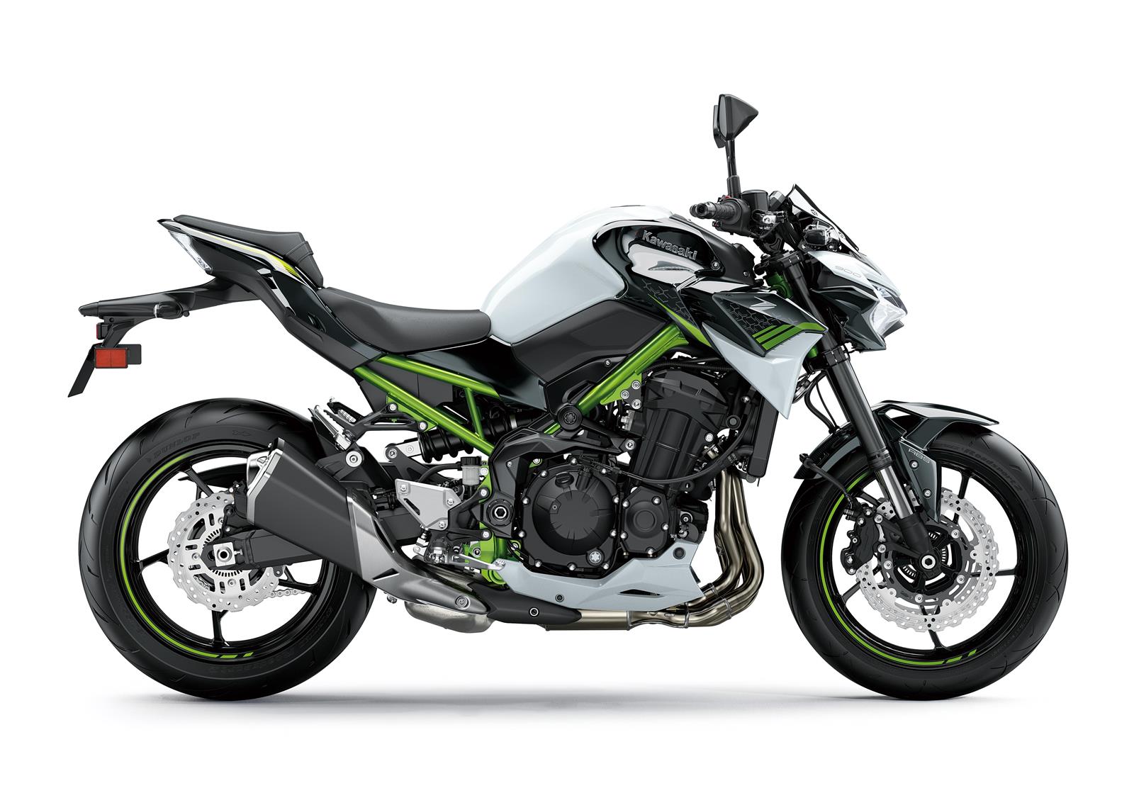 Z900 | 2020 | Kawasaki Nederland