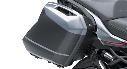 Clean-Mount Pannier System Clean-Mount Pannier System