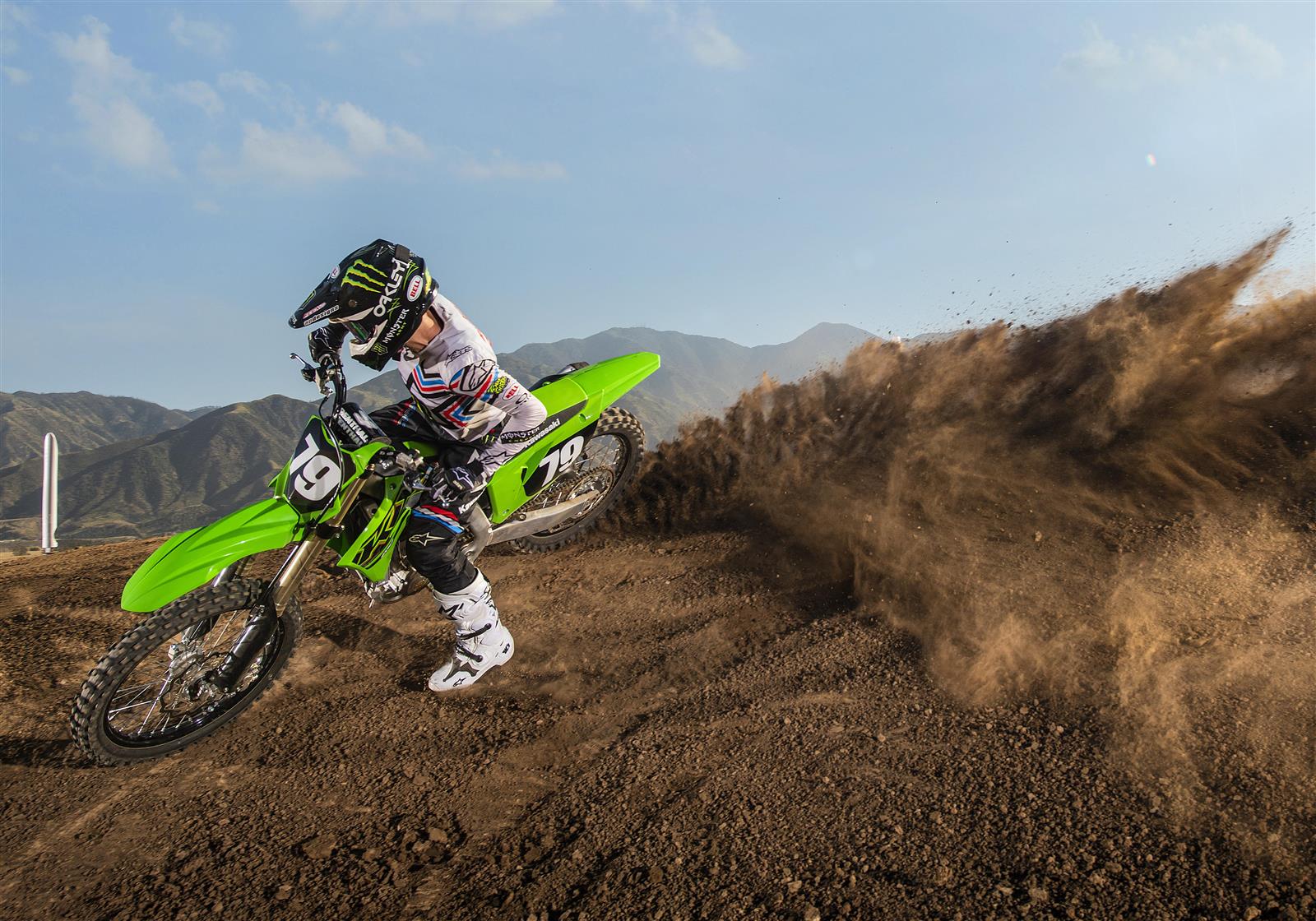 KX250 2021