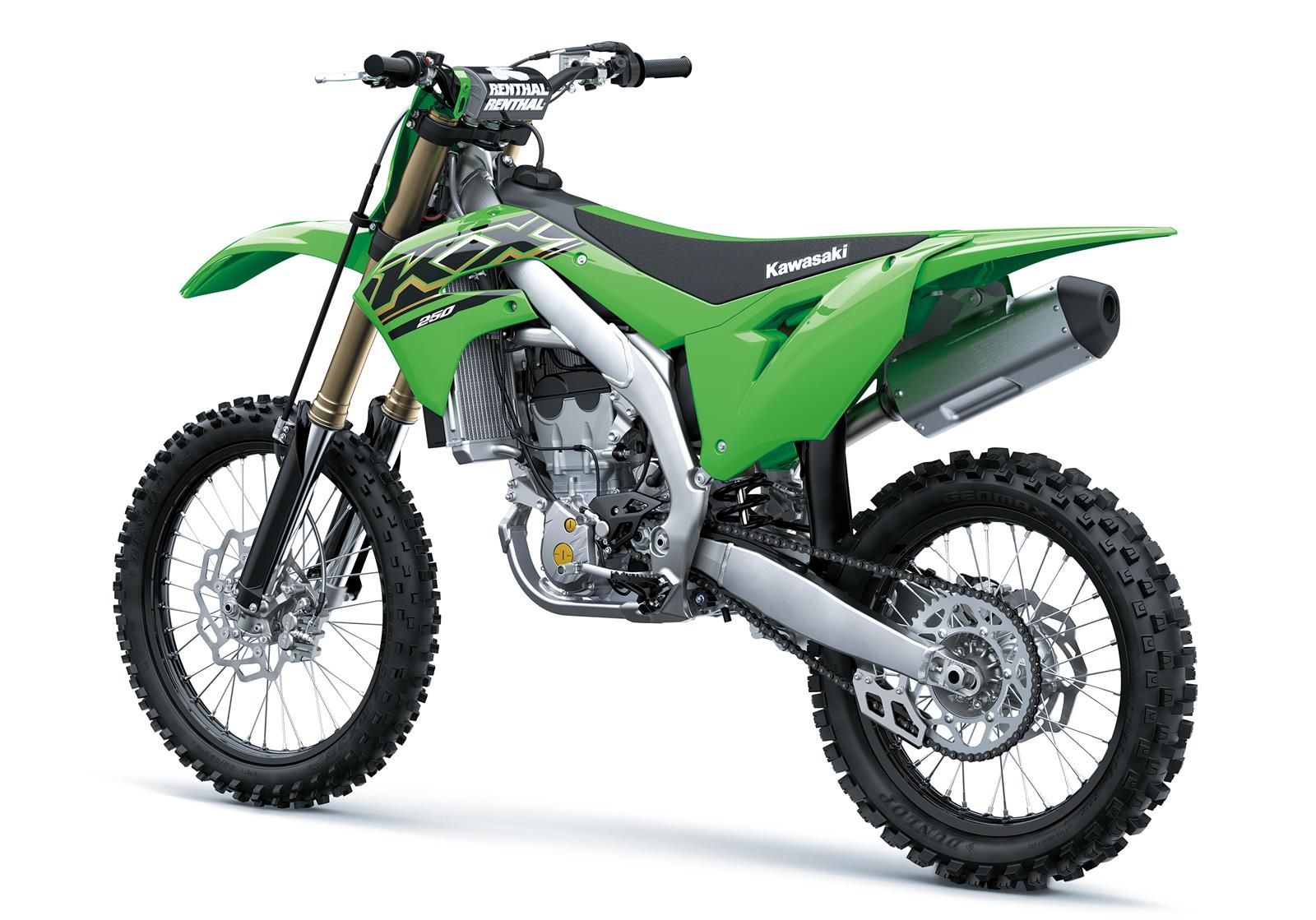 2021 kx250f electric start