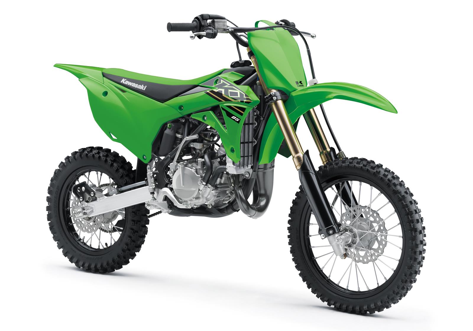 Kx85 I My 2021 Kawasaki France