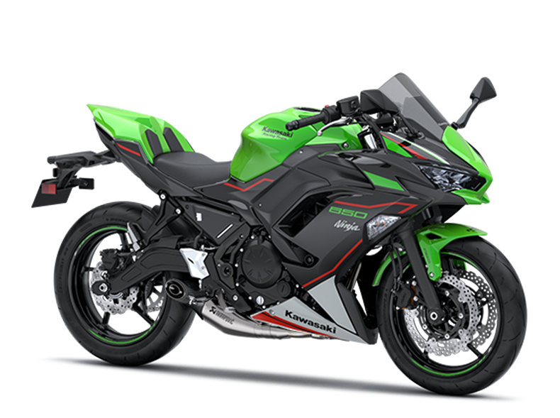 Ninja 650 Performance MY 2021 - Kawasaki Europe