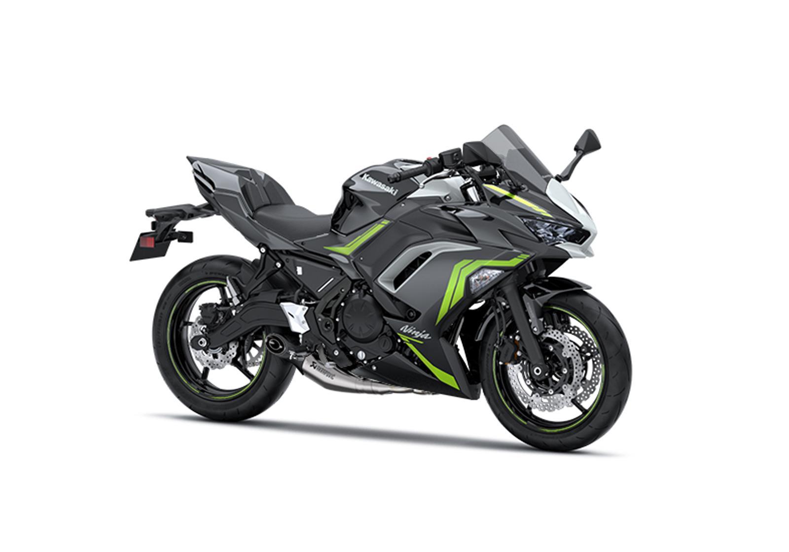 Ninja 650 Performance MY 2021 - Kawasaki United Kingdom