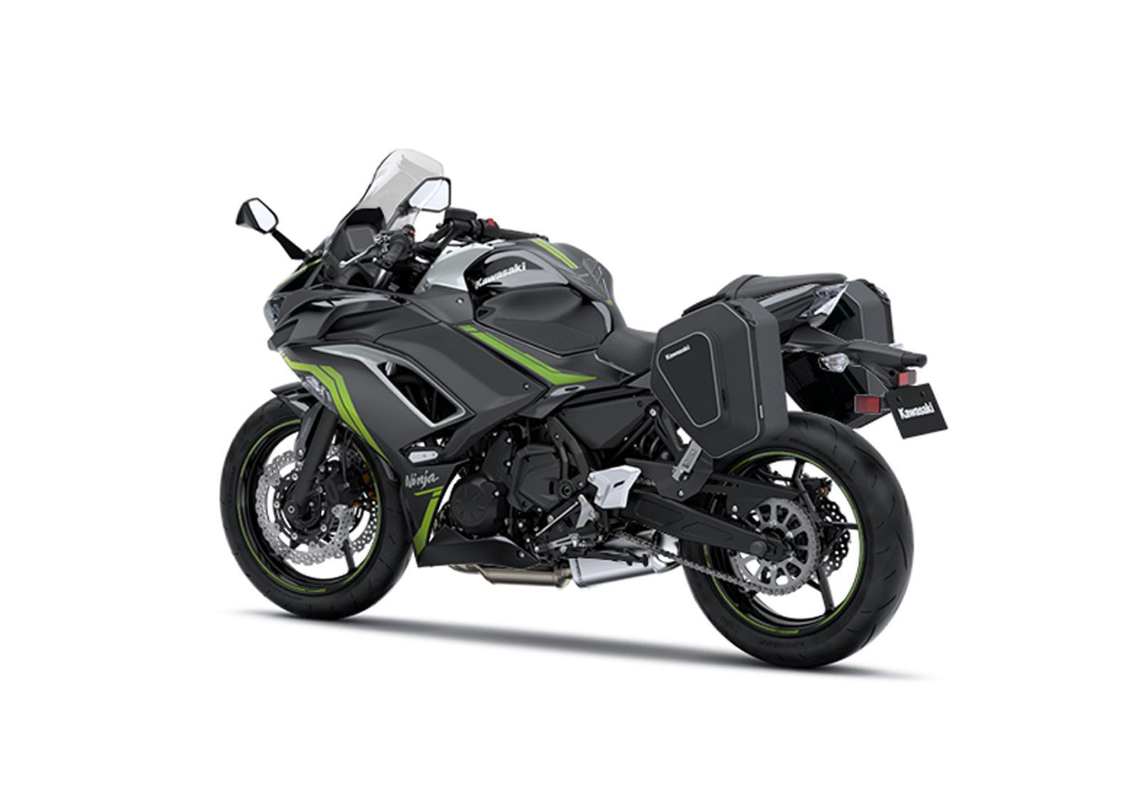 Ninja 650 Performance MY 2021 Kawasaki France