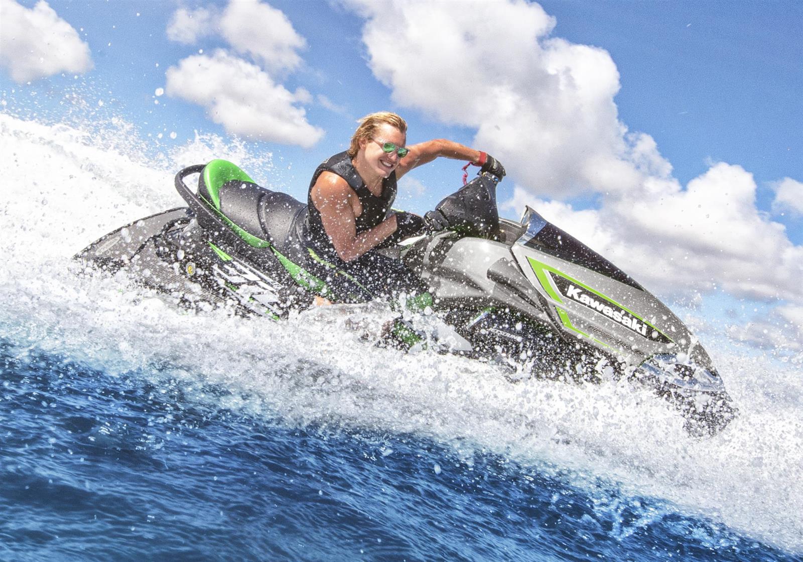 Kawasaki Jet Ski ультра 310lx