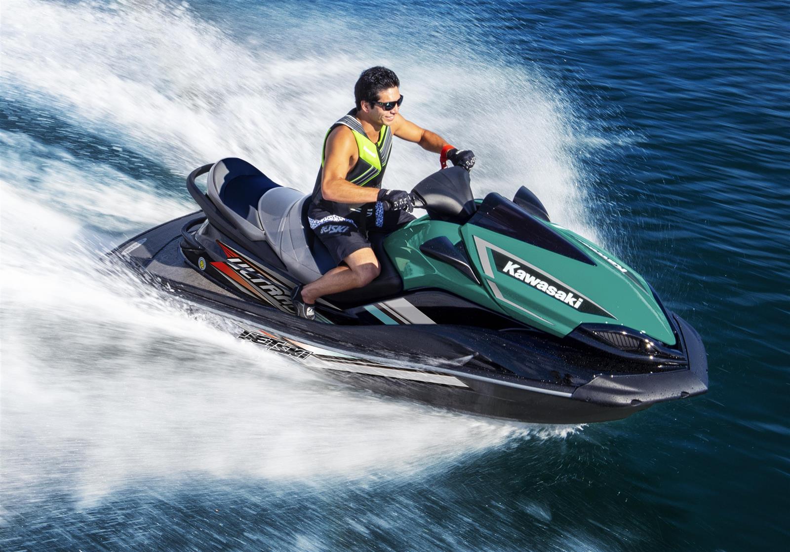 Kawasaki Jet Ski LX 2016