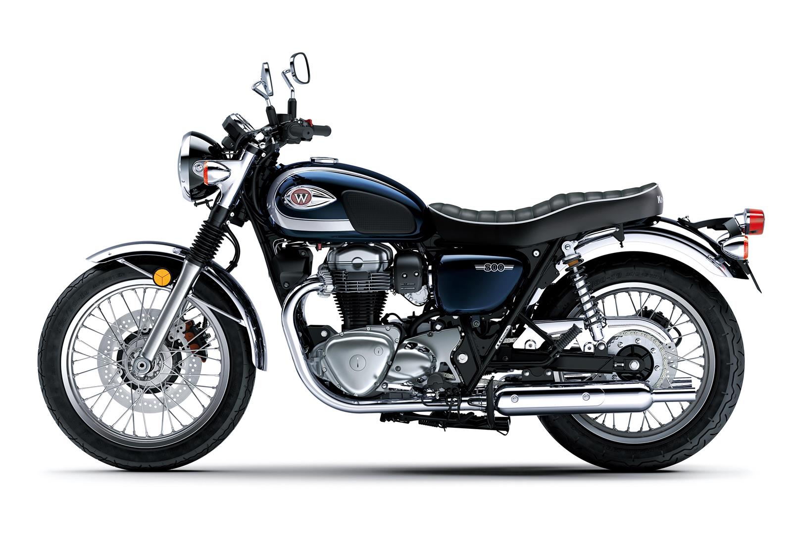 W800 MY 2021 - Kawasaki Deutschland