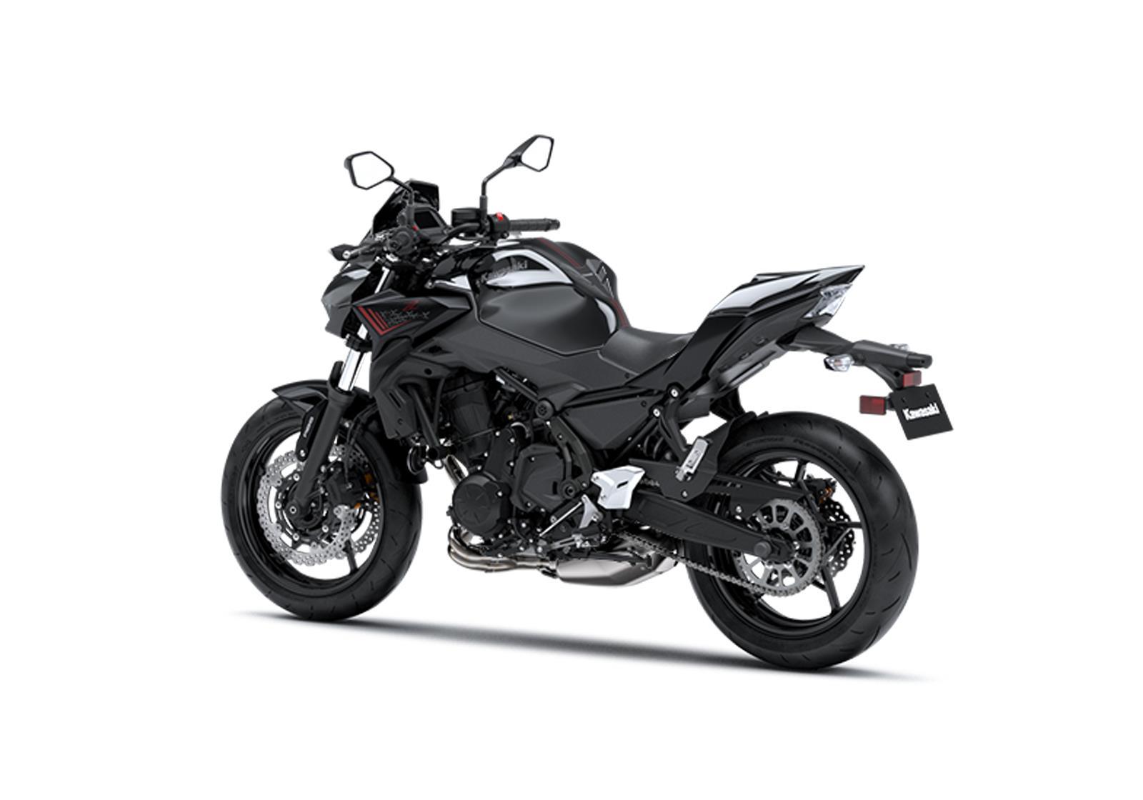 Z650 Performance MY 2021 - Kawasaki Česká Republika