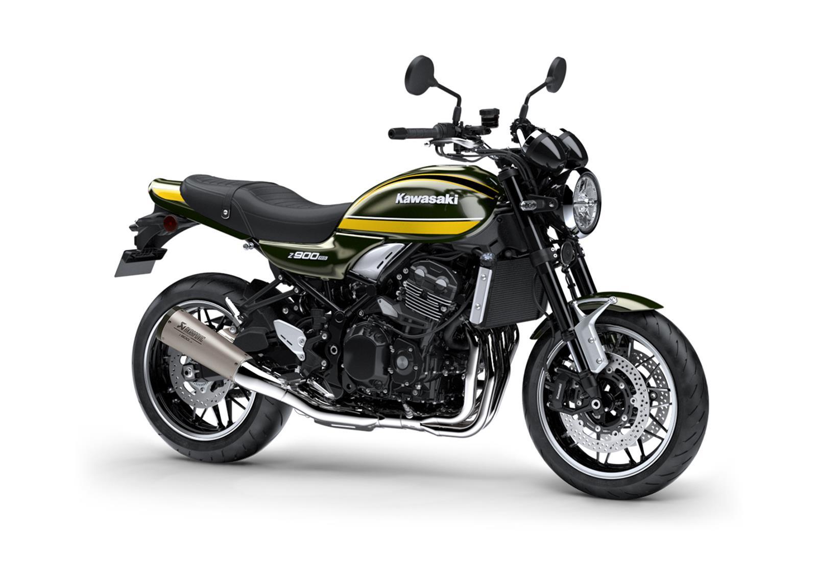 Per Kawasaki Z900 RS Z 900 RS Z900RS SE Performance