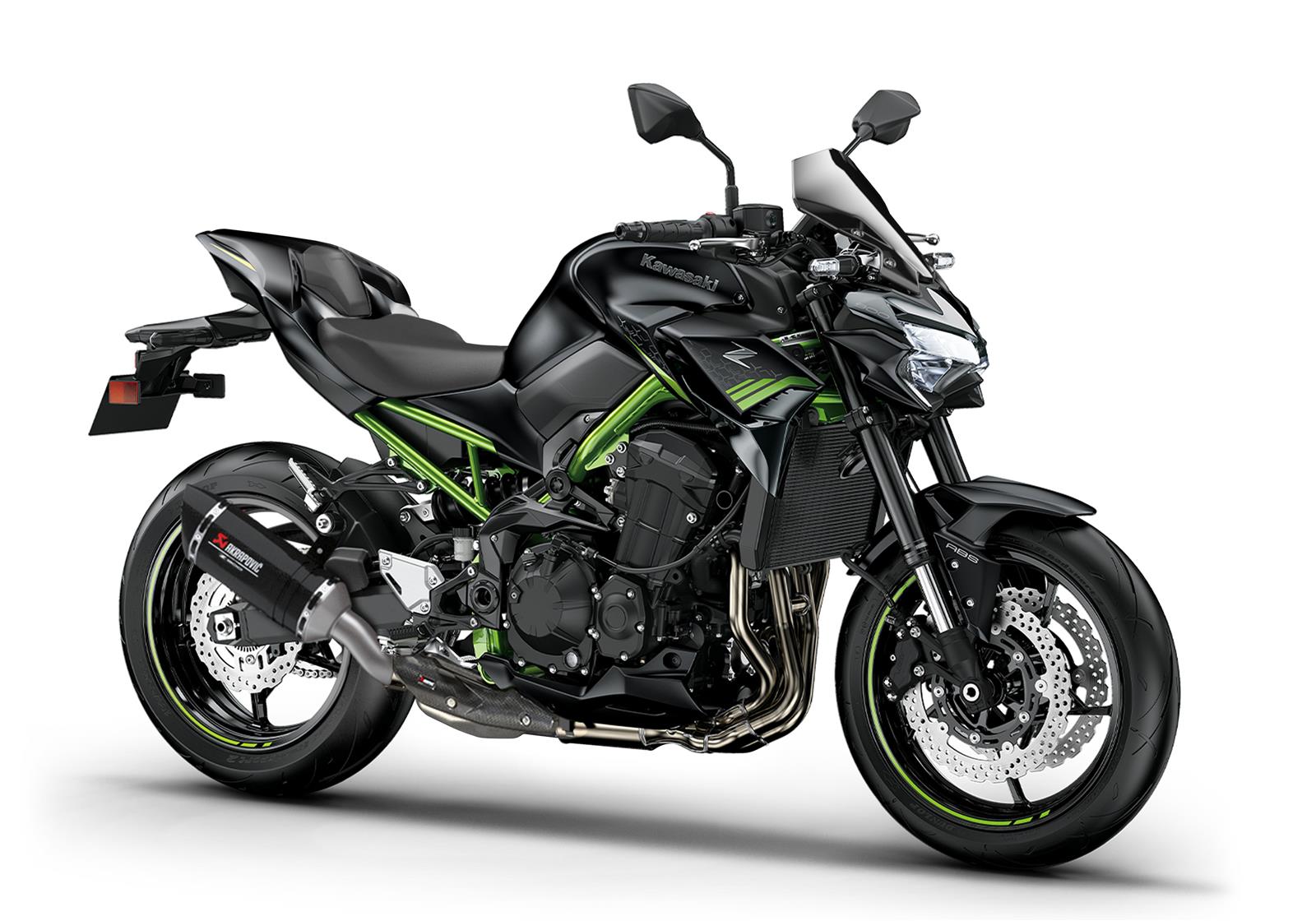 thumbnail image 2 of Radiator Guard Grill For Kawasaki Z900 RS Performance SE 2021-2025 – Protector Cover 2 of 5