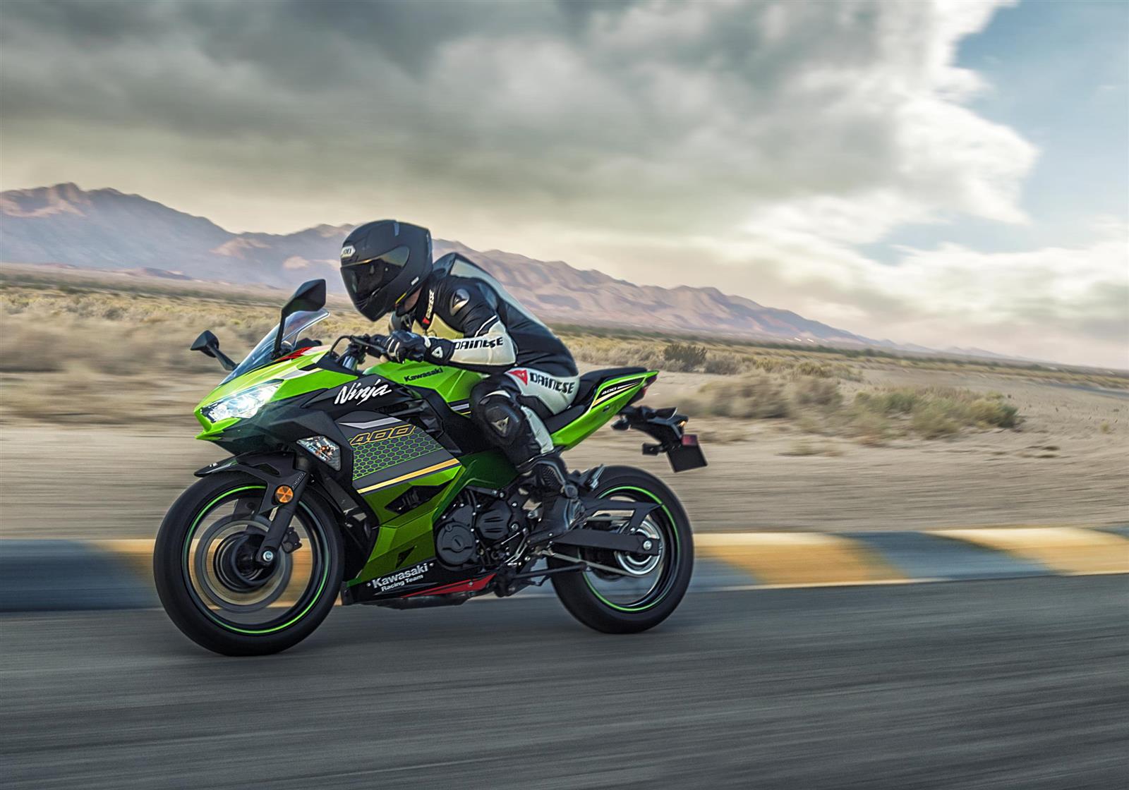 How To Ride A Kawasaki Ninja 400