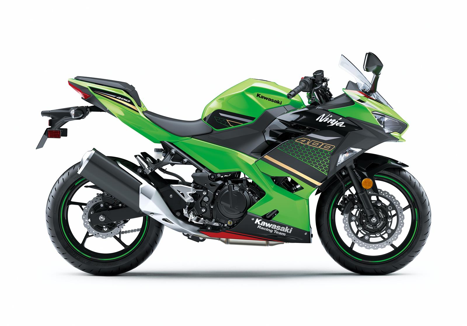 Ninja 400 MY 2020 - Kawasaki Česká Republika