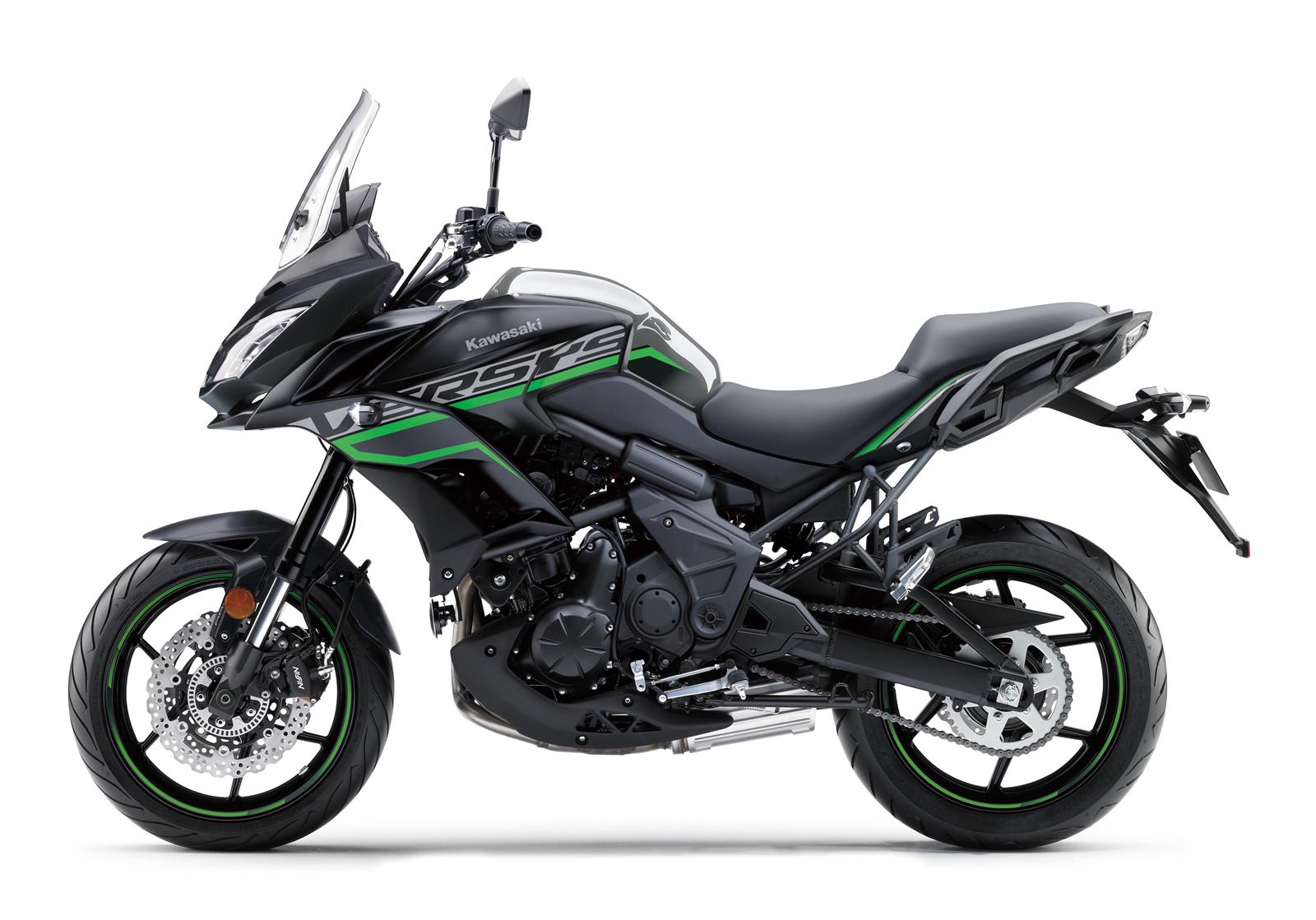 Versys 650 MY 2020 Kawasaki Danmark