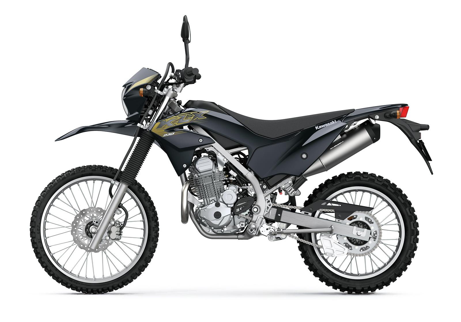 2021 klx 140g