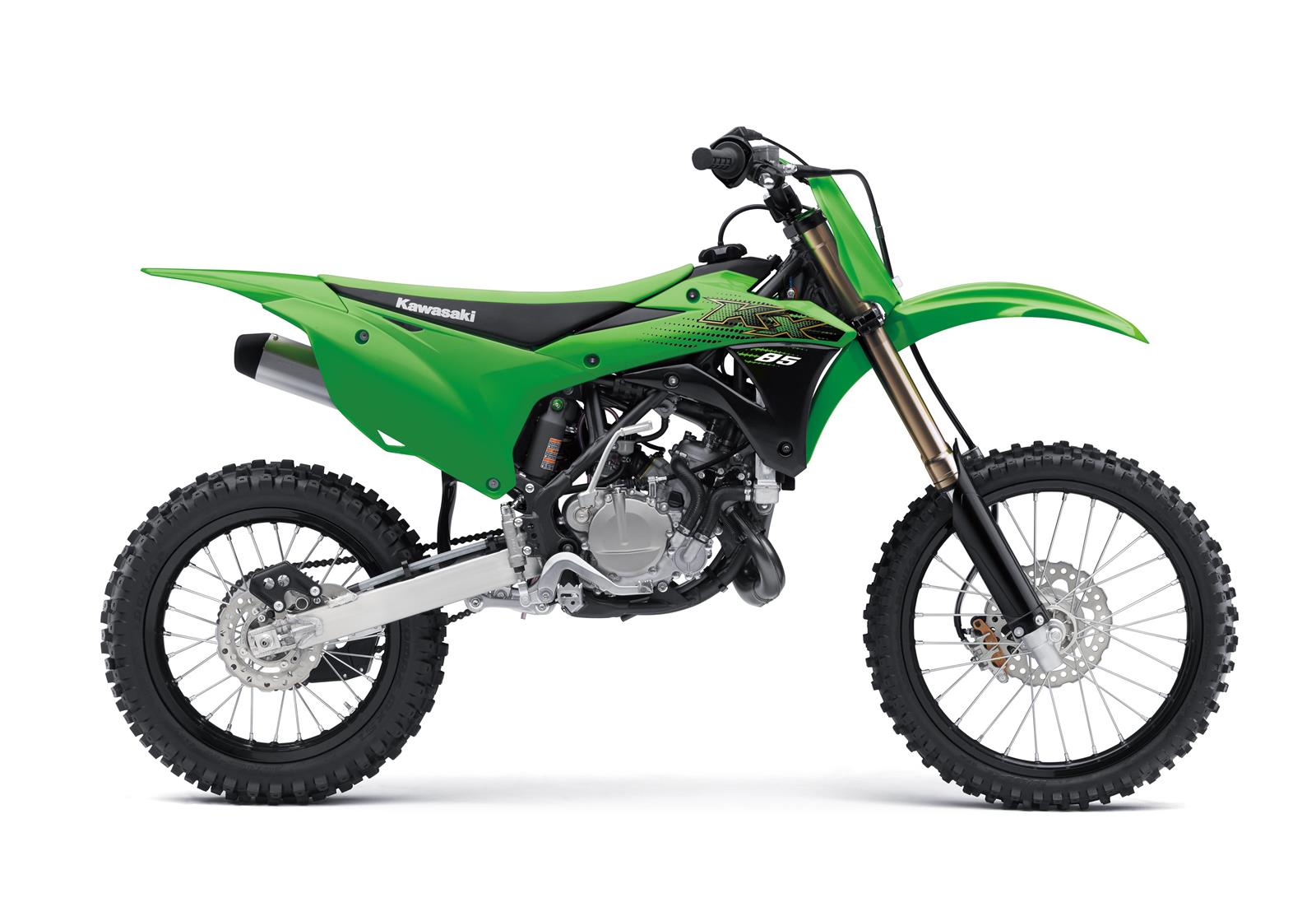 KX85II MY 2020 Kawasaki Österreich