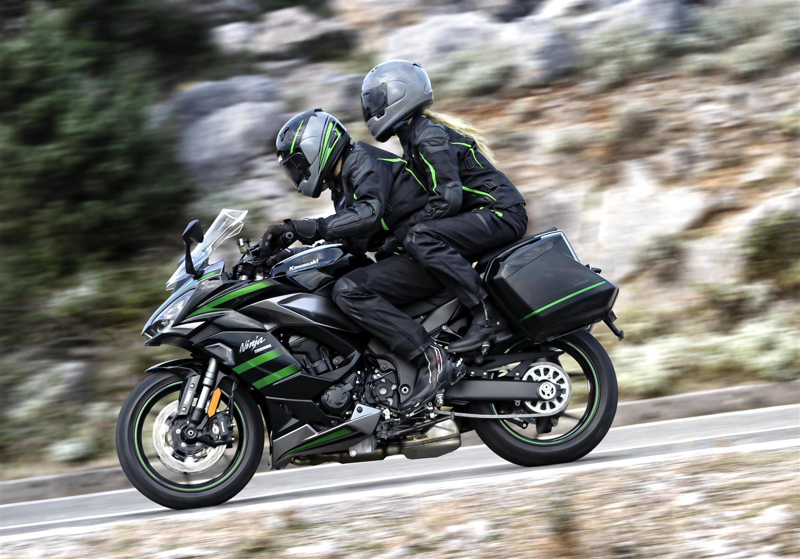 Kawasaki Ninja 2024 Sx Tourer 2024 Catha Daloris