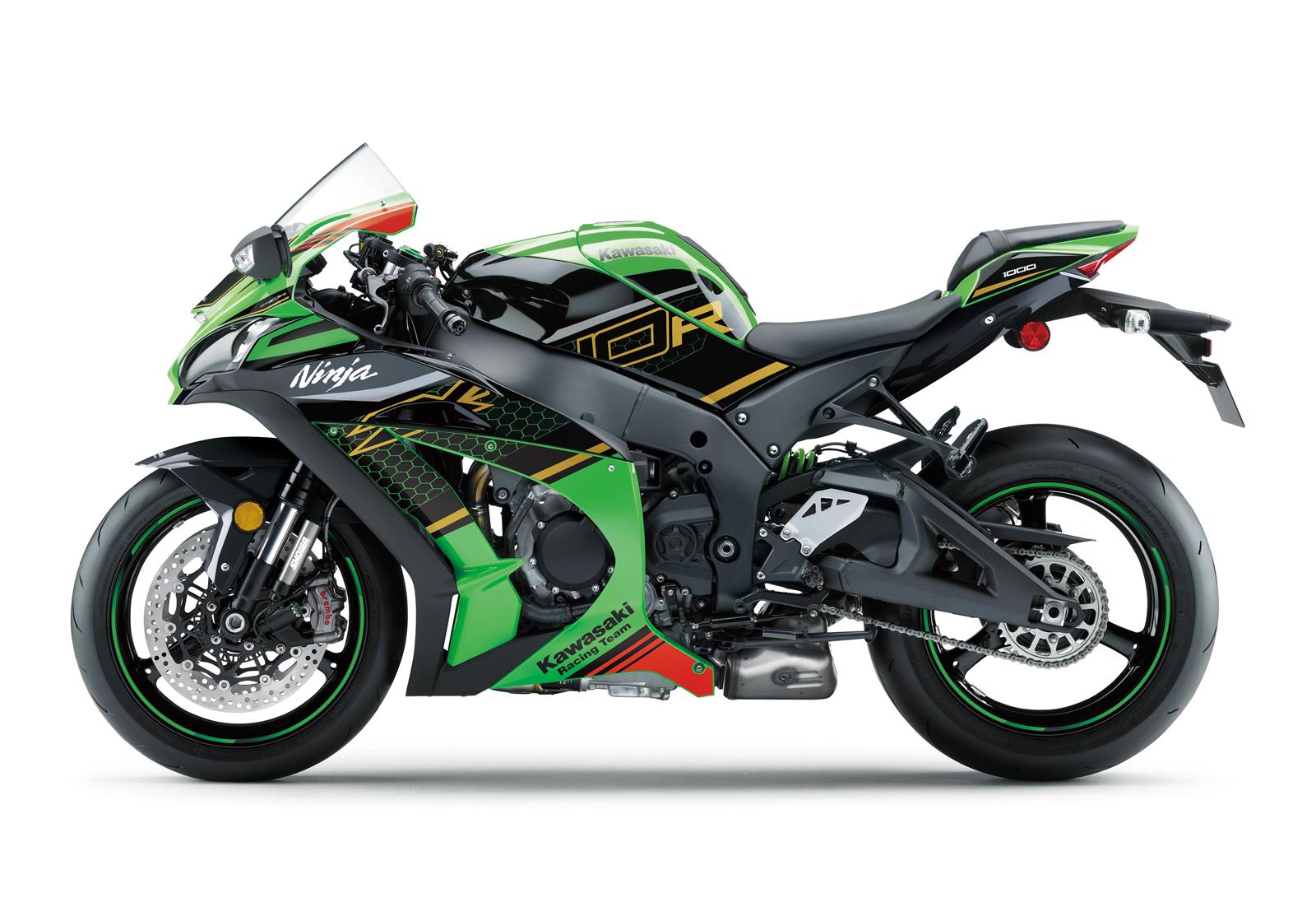 Ninja ZX10R KRT Replica MY 2020 Kawasaki Italia