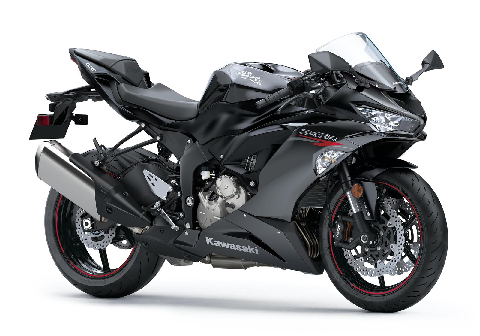 Kawasaki Ninja ZX-6R OE Oil Change Kit – 2003-2018