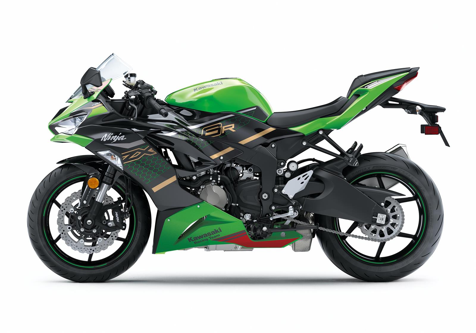 Ninja ZX6R ǀ Kawasaki België