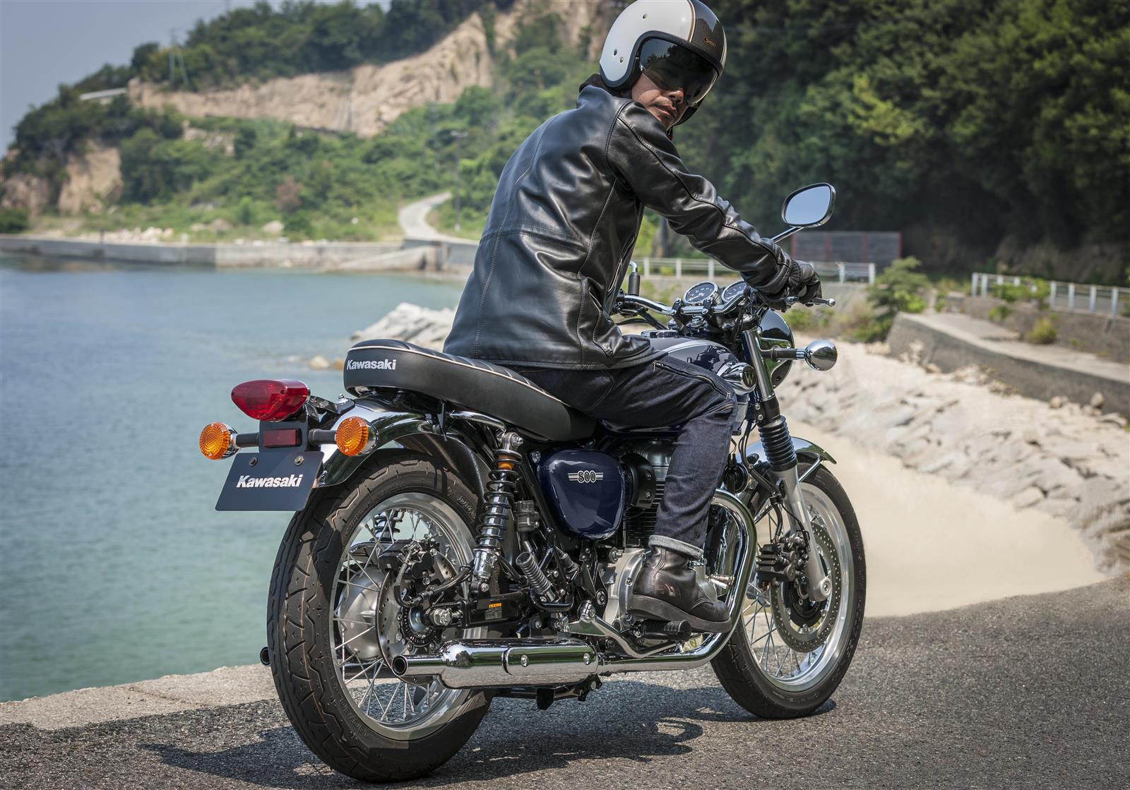 W800 MY 2021 - Kawasaki Österreich