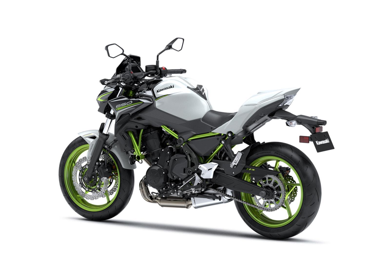 Z650 Sport My 2021 Kawasaki Europe