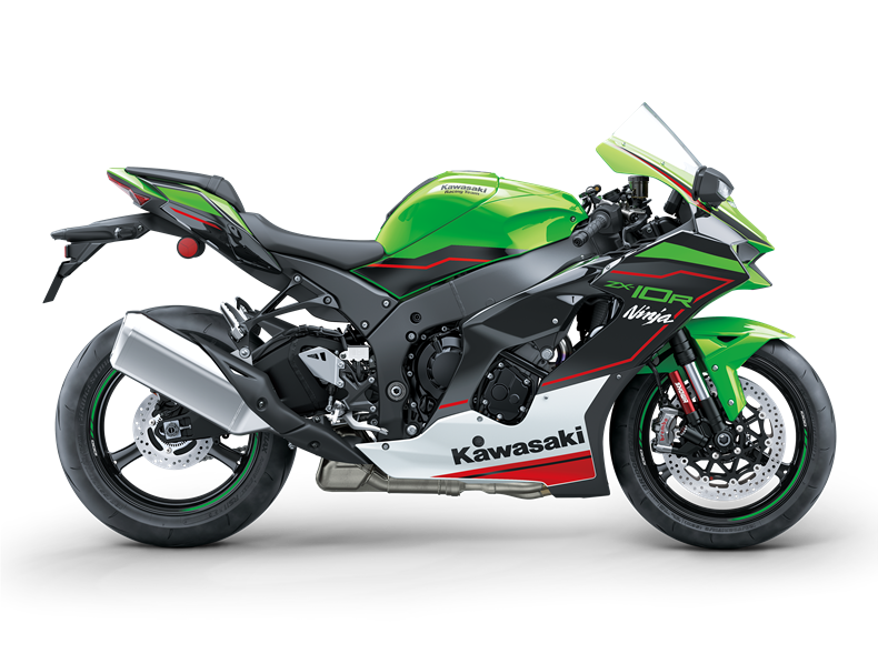 Kawasaki ZX-10R 1000 Ninja ABS ZXT02L 2022