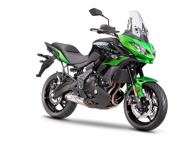 Versys 650 Comfort 2021 - Kawasaki