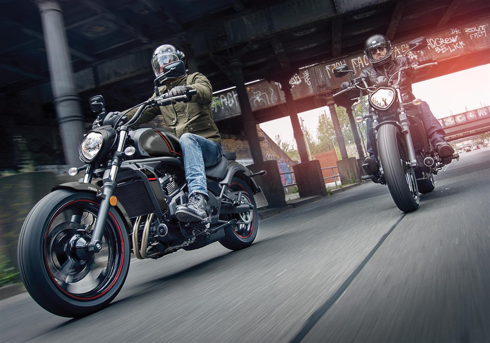 Vulcan S MY 2021 Kawasaki Österreich