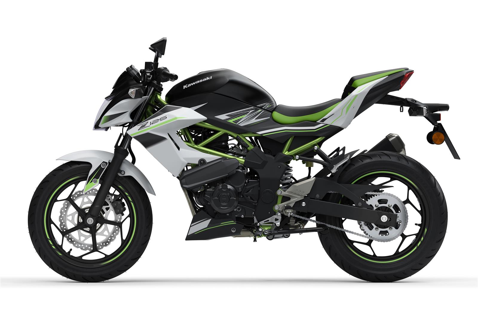 Z125 MY 2021 - Kawasaki France