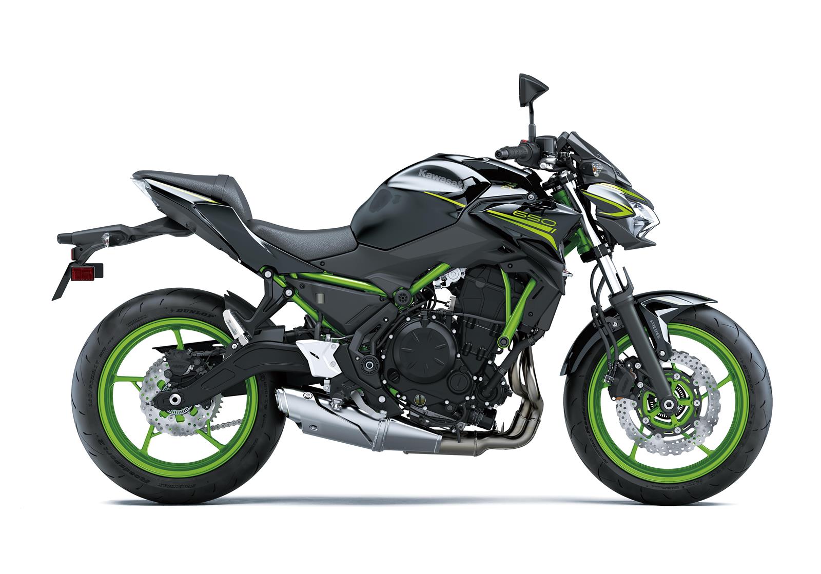 Z650 MY 2021 Kawasaki France