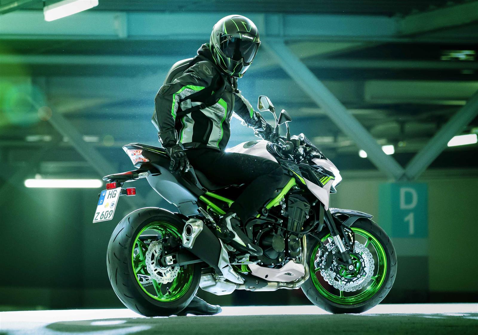 Z900 MY 2021 - Kawasaki United Kingdom