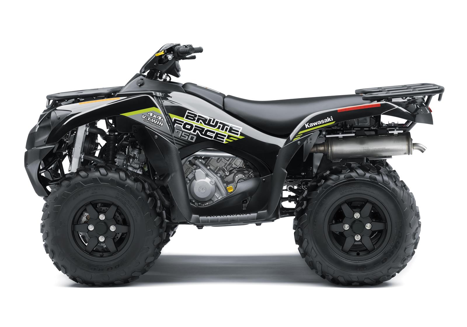 Brute Force 750 4x4i EPS MY 2022 Kawasaki Europe