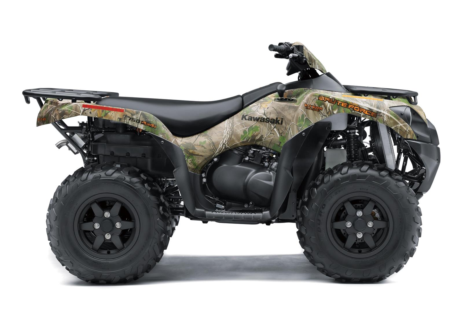 Brute Force 750 4x4i EPS Camo 2023 Kawasaki Belgique