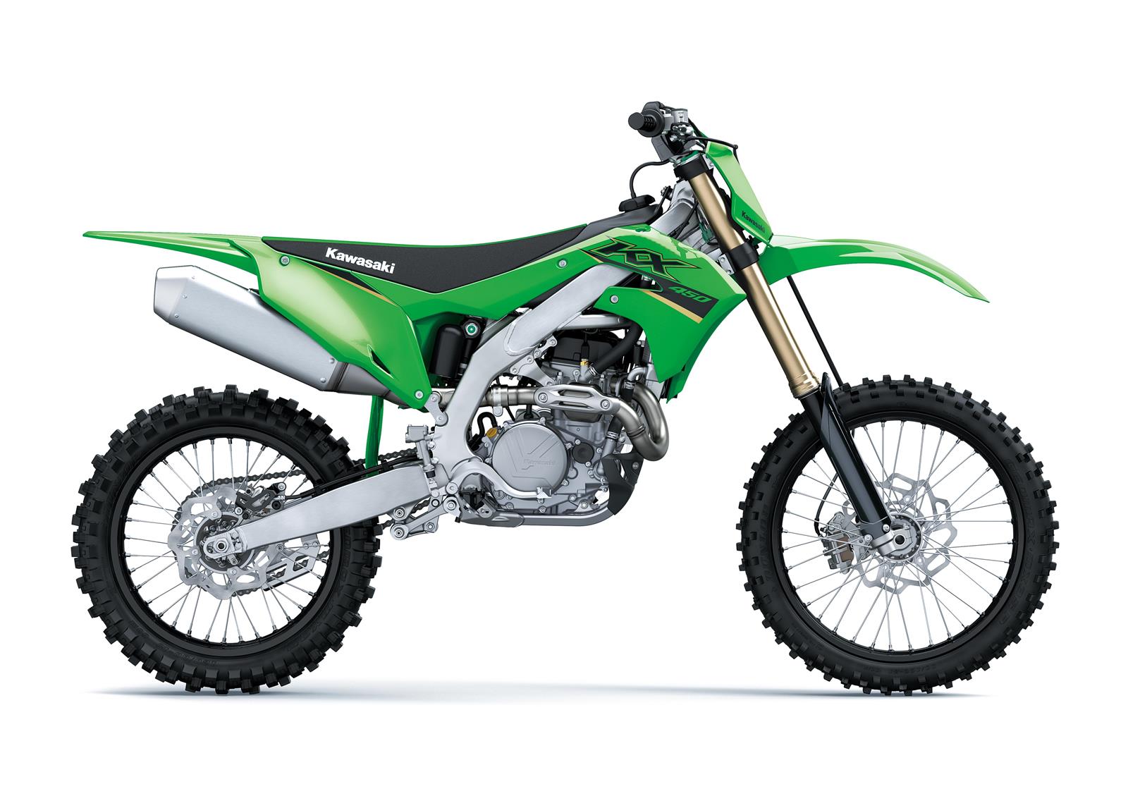 KX450 MY 2022 - Kawasaki Česká Republika