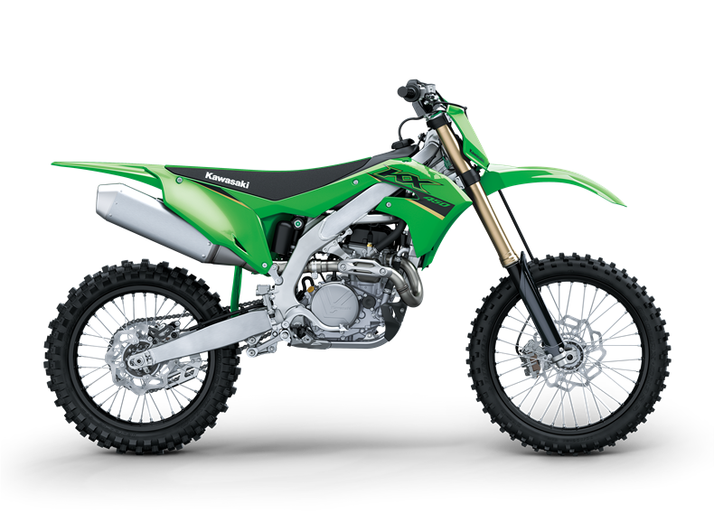 KX450 MY 2022 Kawasaki Europe