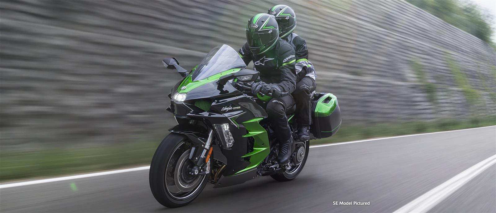 Ninja H2 SX Performance MY 2022 - Kawasaki Europe