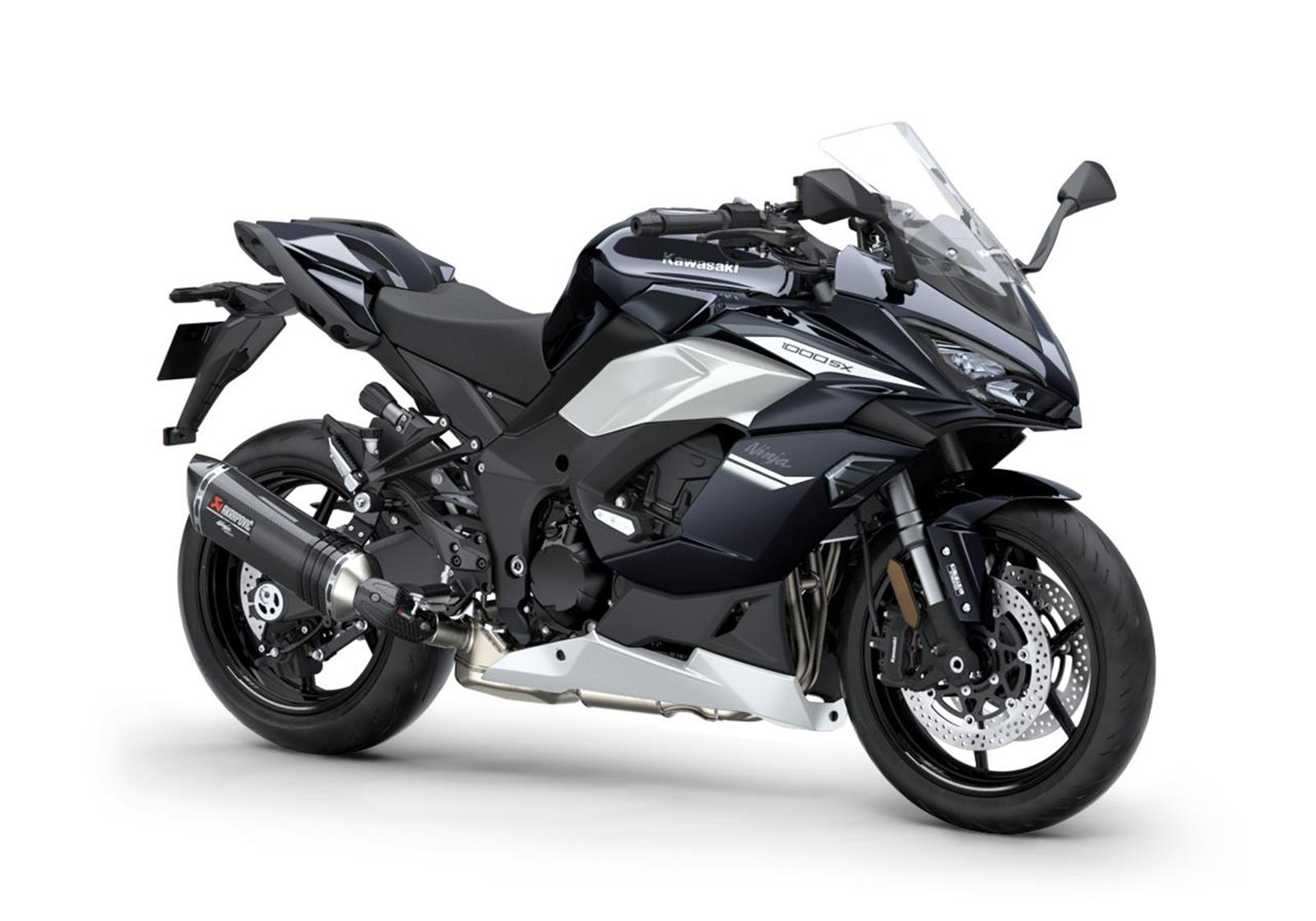 Ninja 1000SX Performance 2022 Kawasaki Nederland