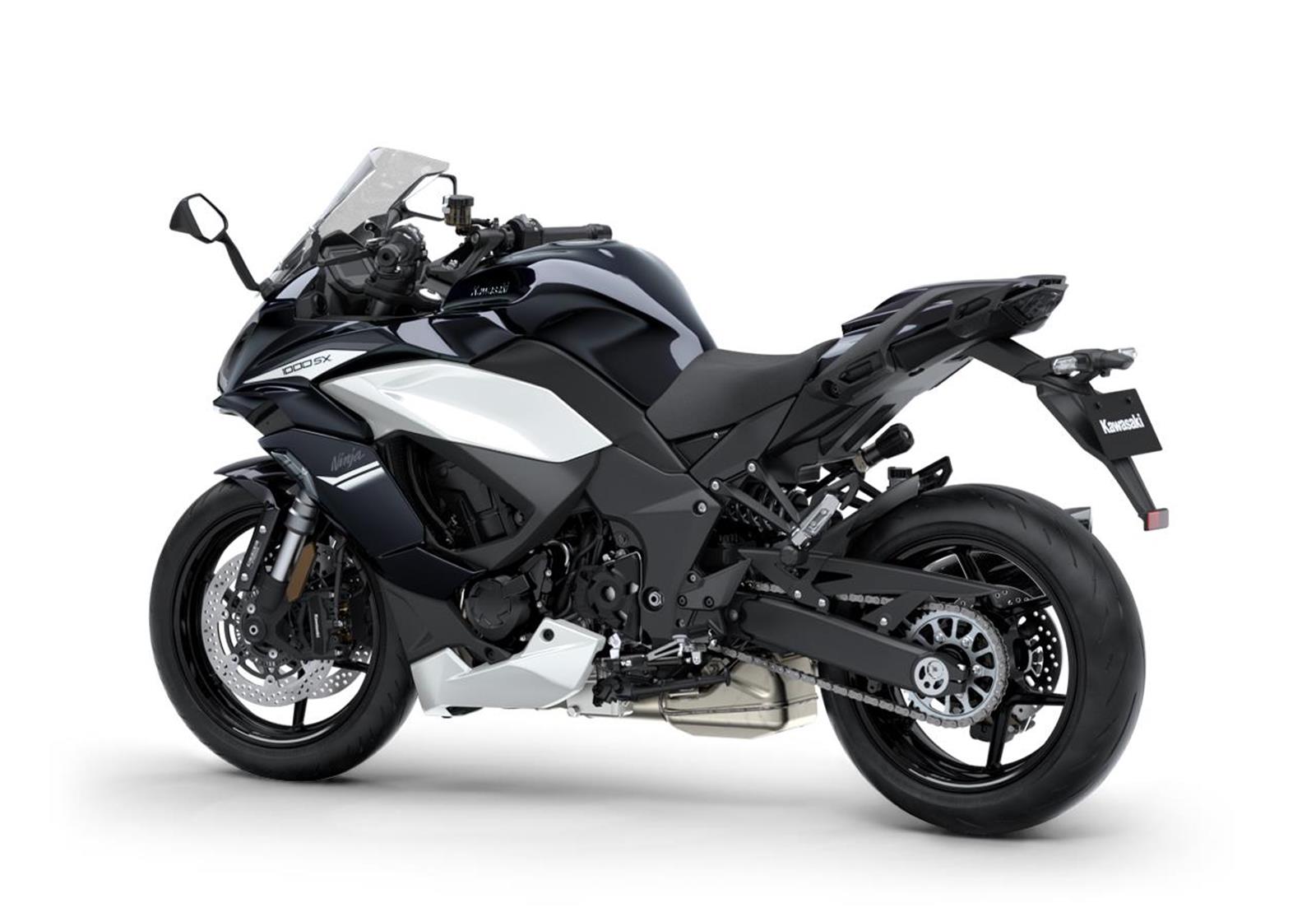 Ninja 1000SX Performance MY 2022 Kawasaki España