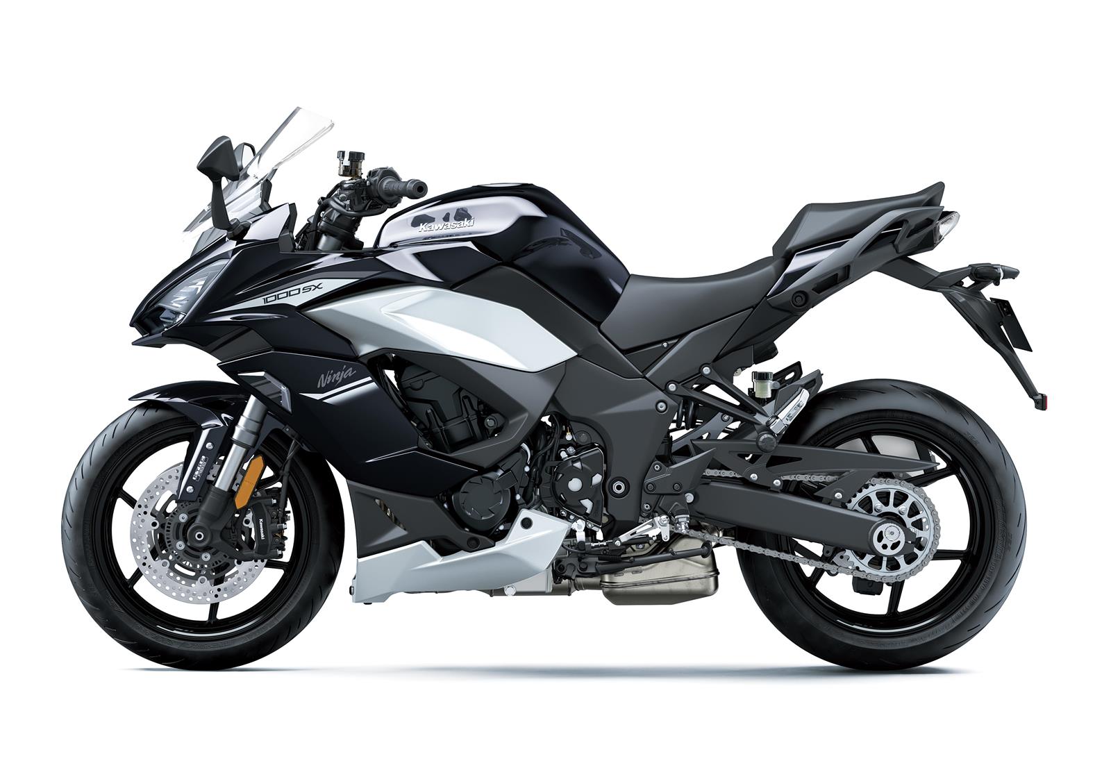 Ninja 1000SX MY 2022 Kawasaki Suisse