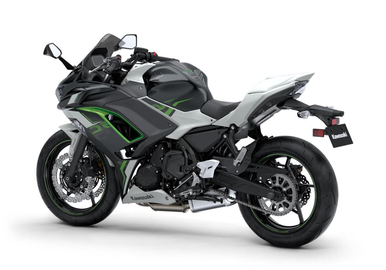 Ninja 650 Sport MY 2022 Kawasaki Europe