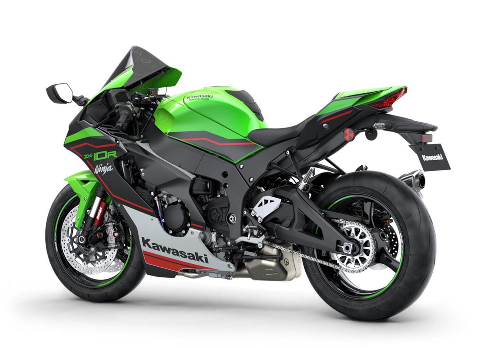 Ninja Zx R Performance My Kawasaki France