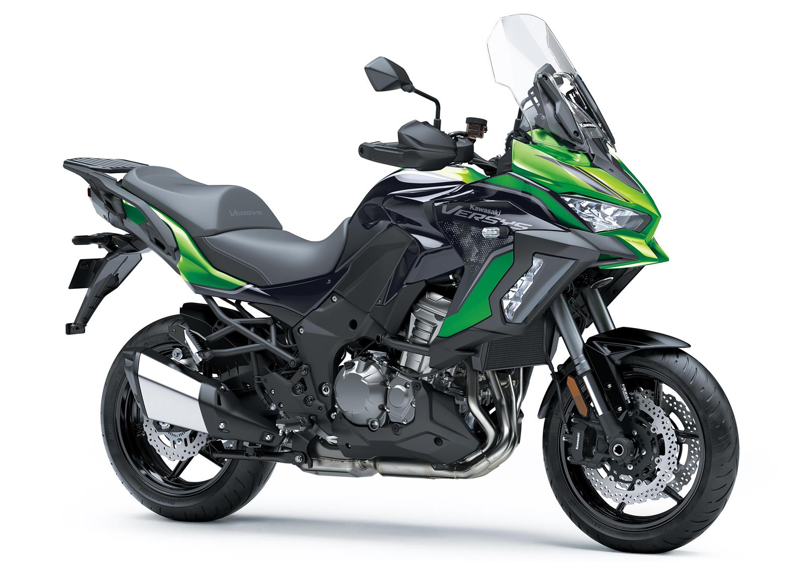 new kawasaki models 2021