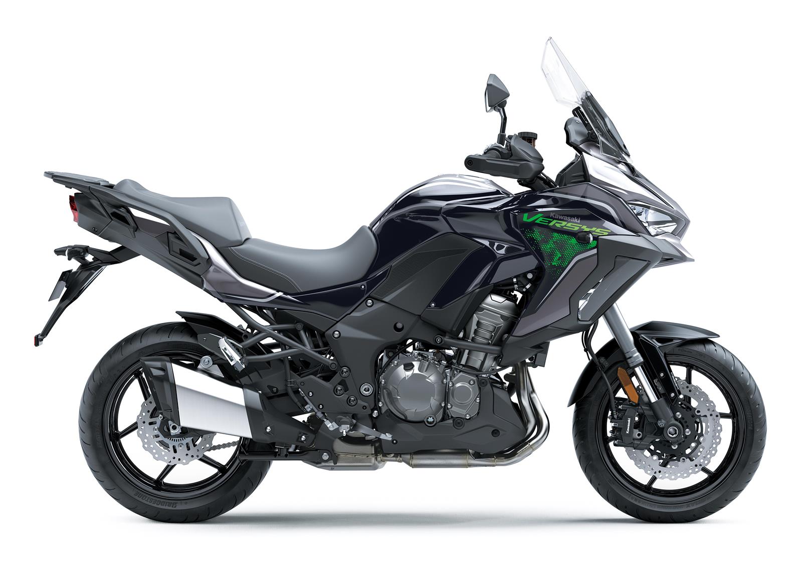 Versys 1000 SE MY 2022 Kawasaki France