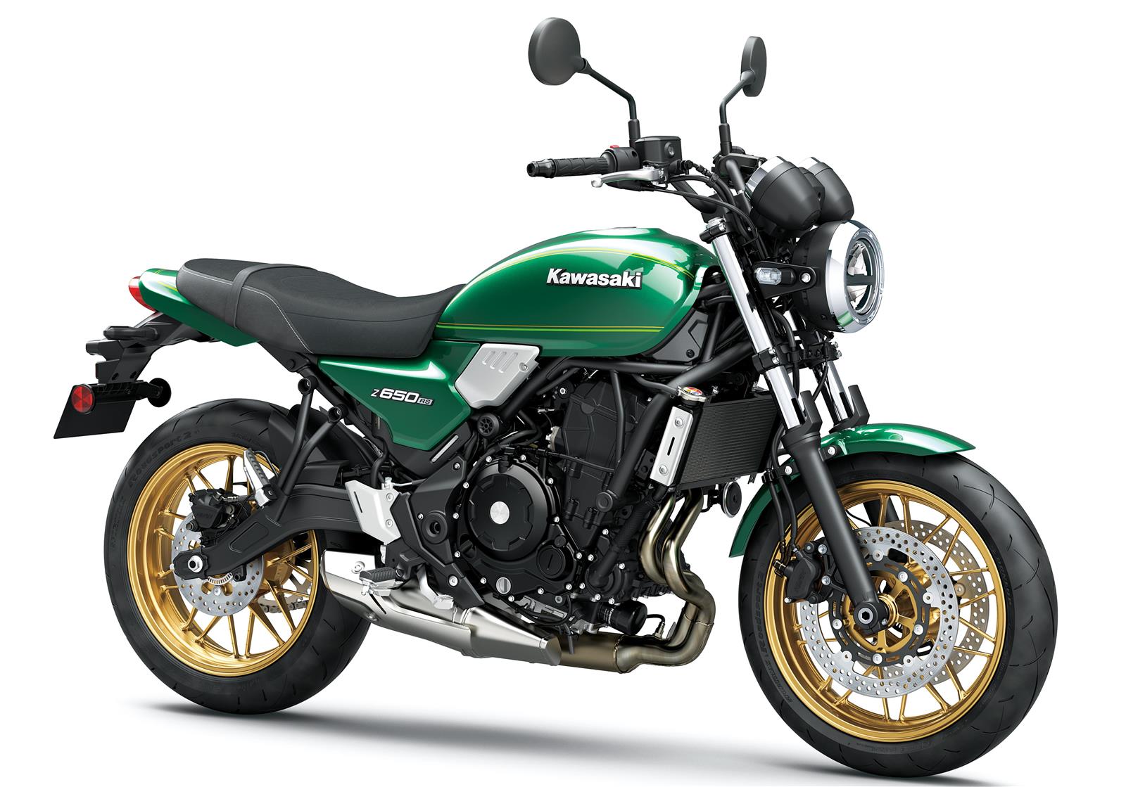 Kawasaki Z650 Rs 2024