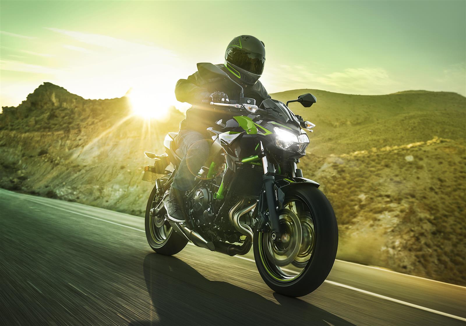 Z650 MY 2022 - Kawasaki United Kingdom